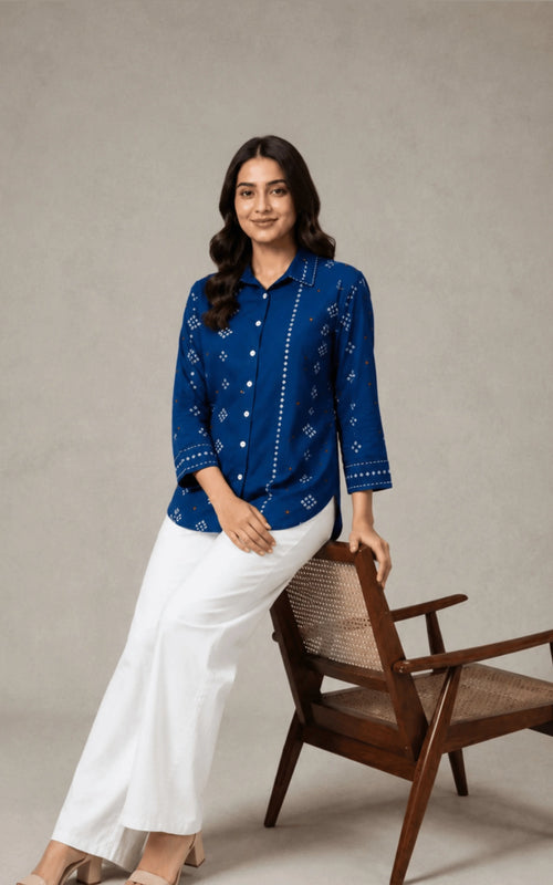 Aabhala Shirt