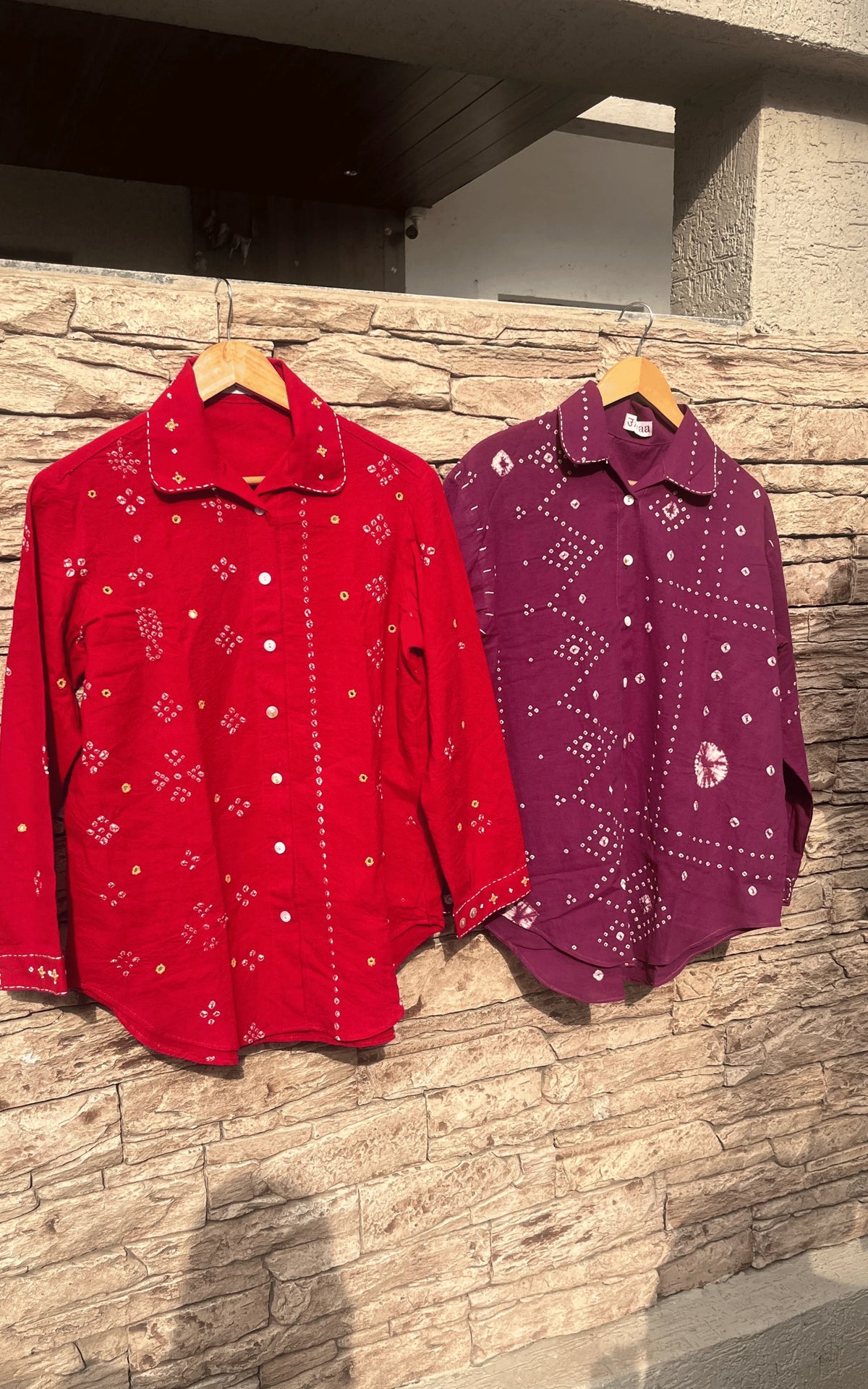Aabhala Shirt