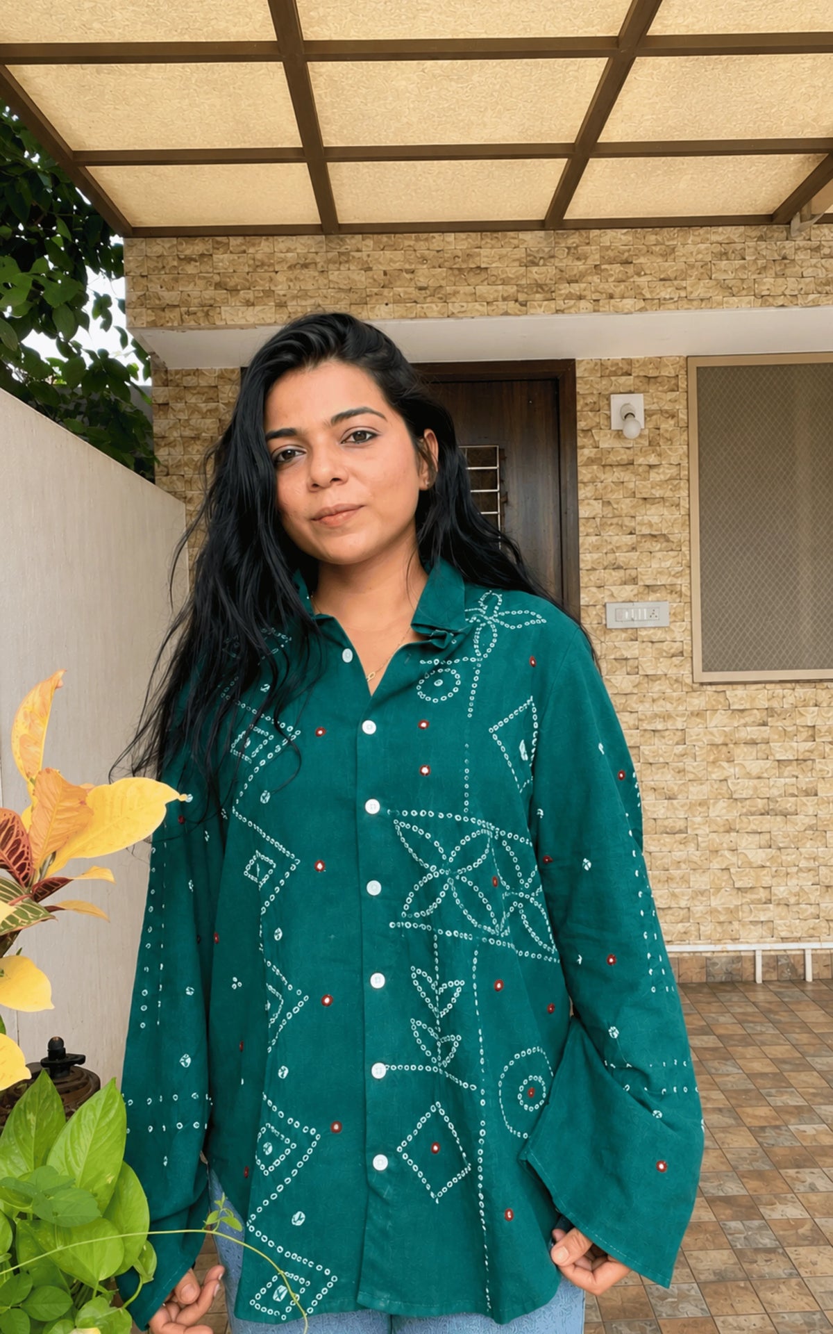 Aabhala Shirt