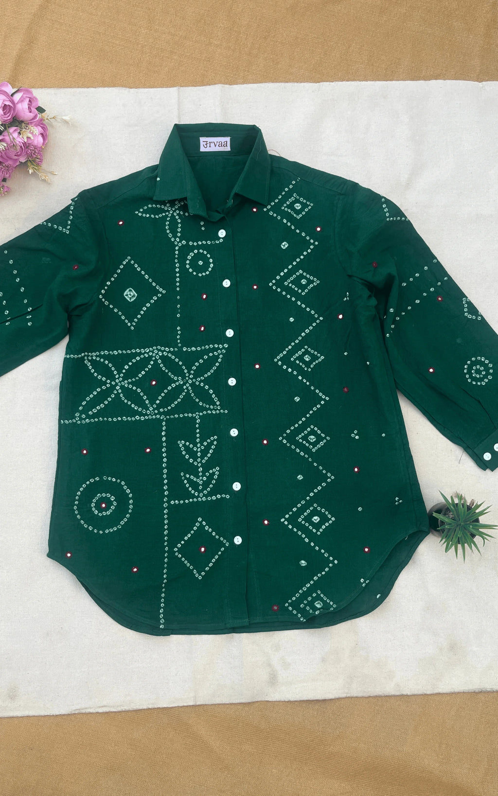 Aabhala Shirt