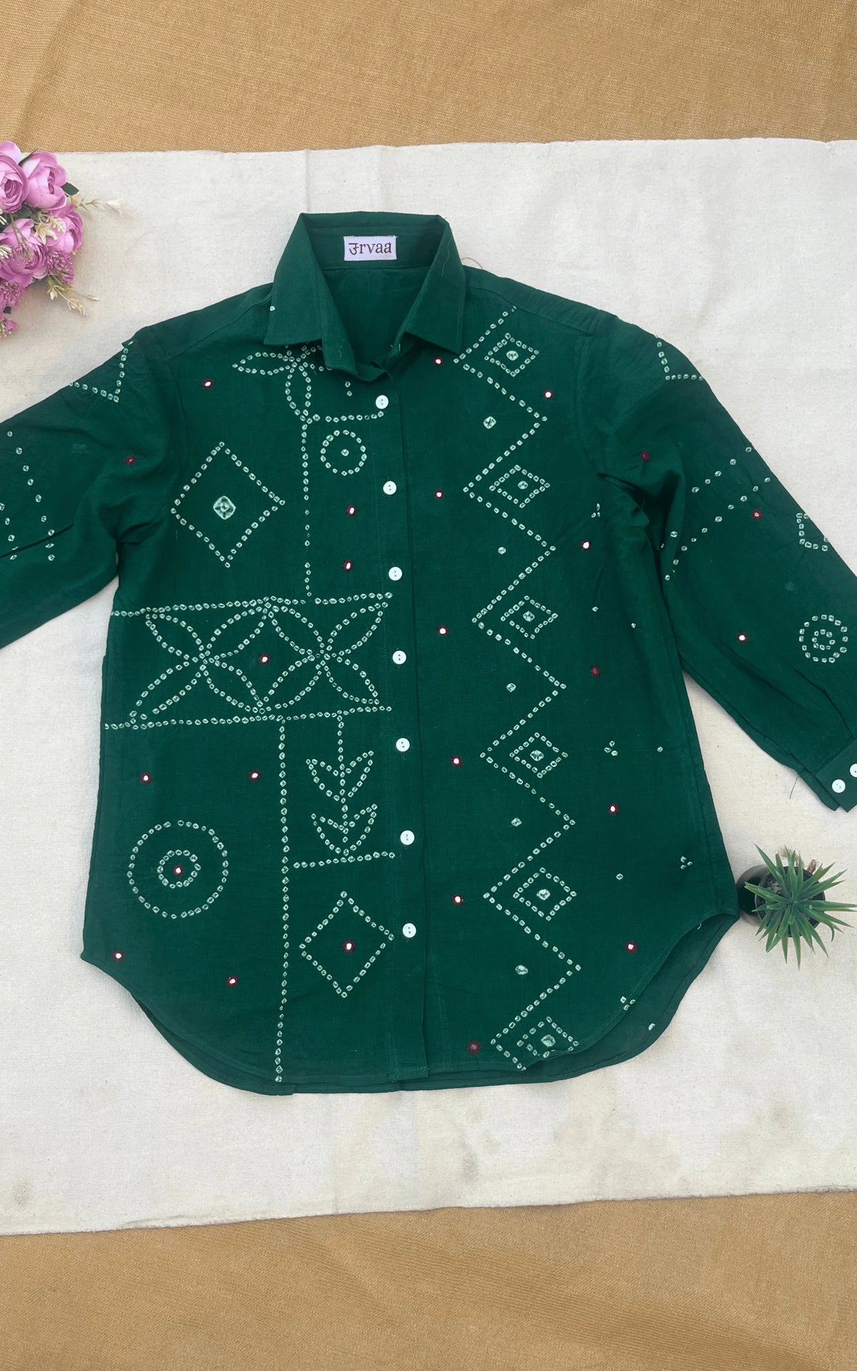 Aabhala Shirt
