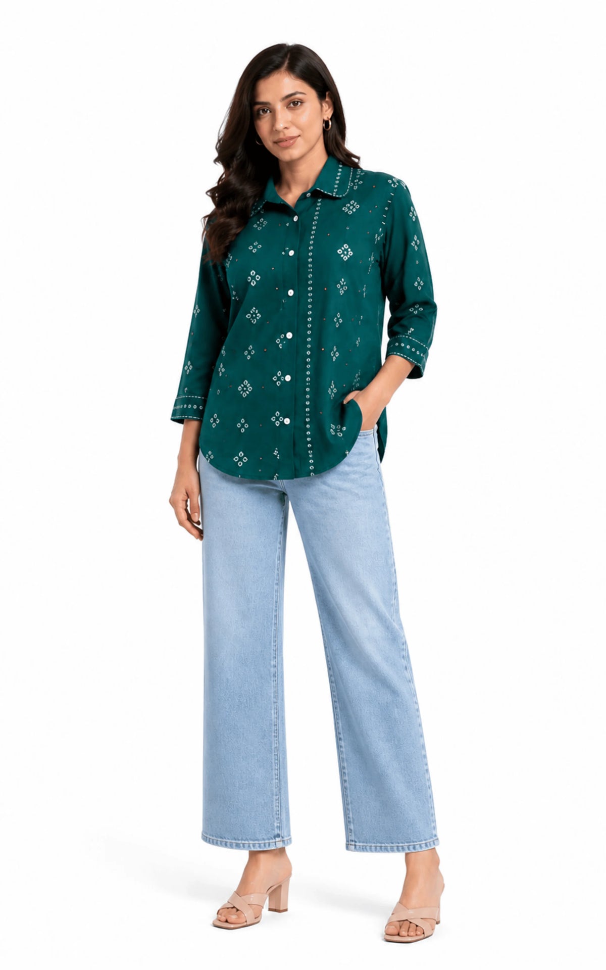Aabhala Shirt