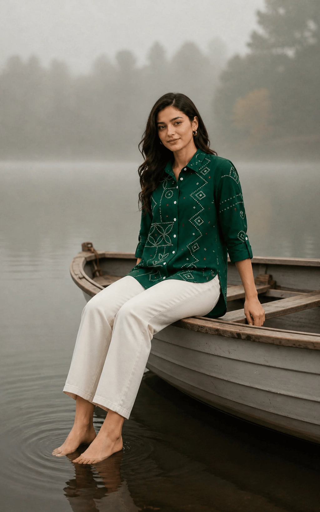 Aabhala Shirt