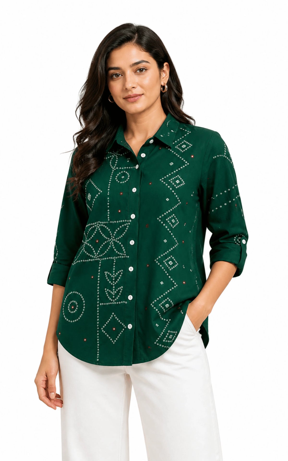 Aabhala Shirt