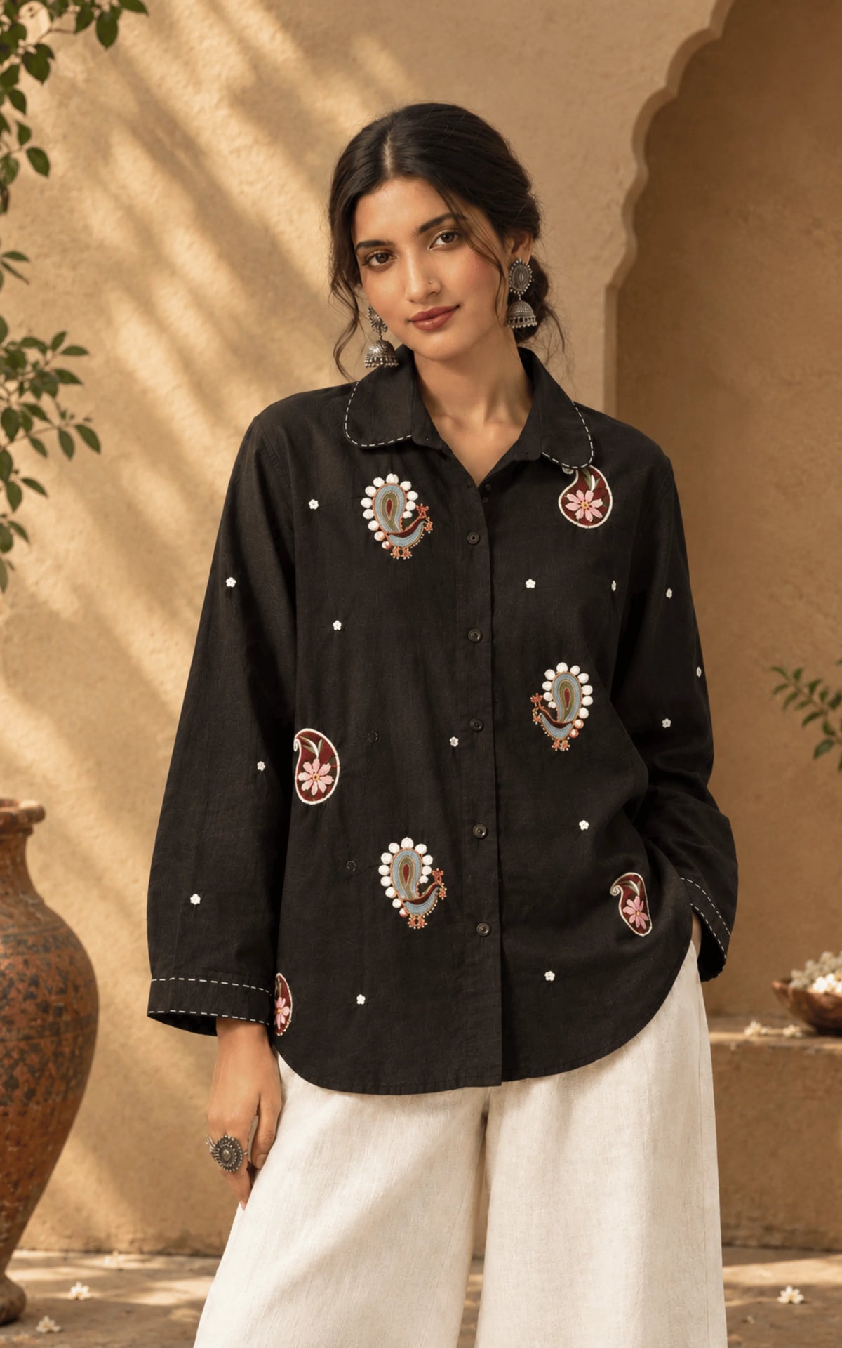 Aamba Rabari Shirt