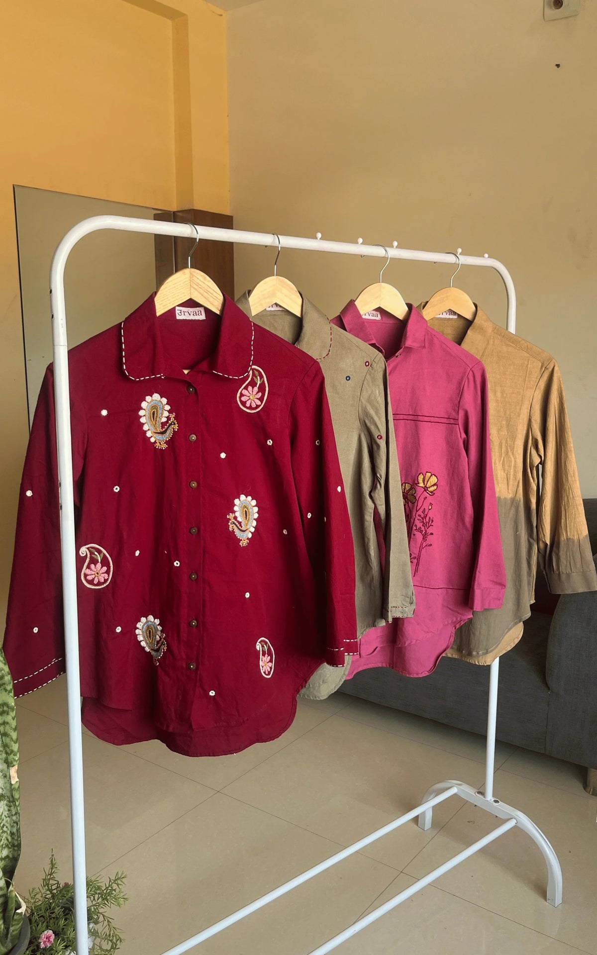 Aamba Rabari Shirt