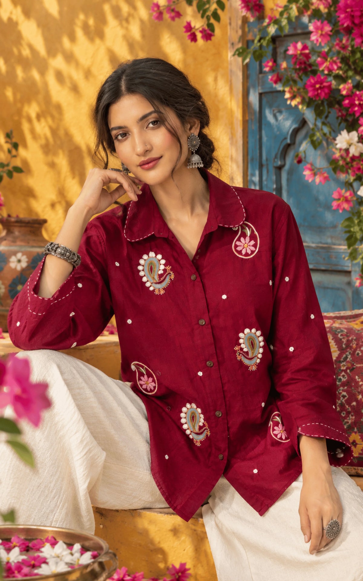 Aamba Rabari Shirt