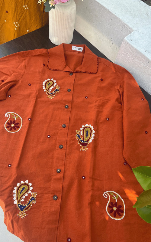 Aamba Rabari Shirt
