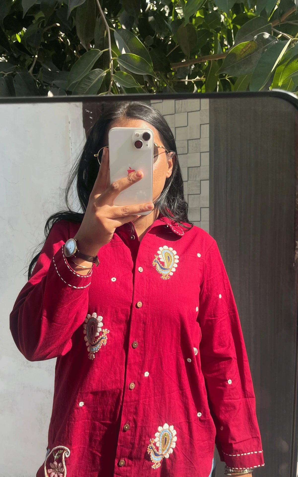 Aamba Rabari Shirt