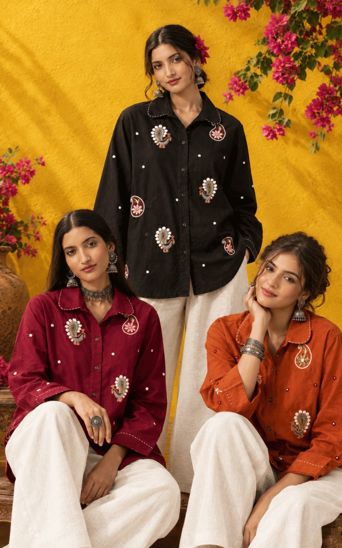 Aamba Rabari Shirt