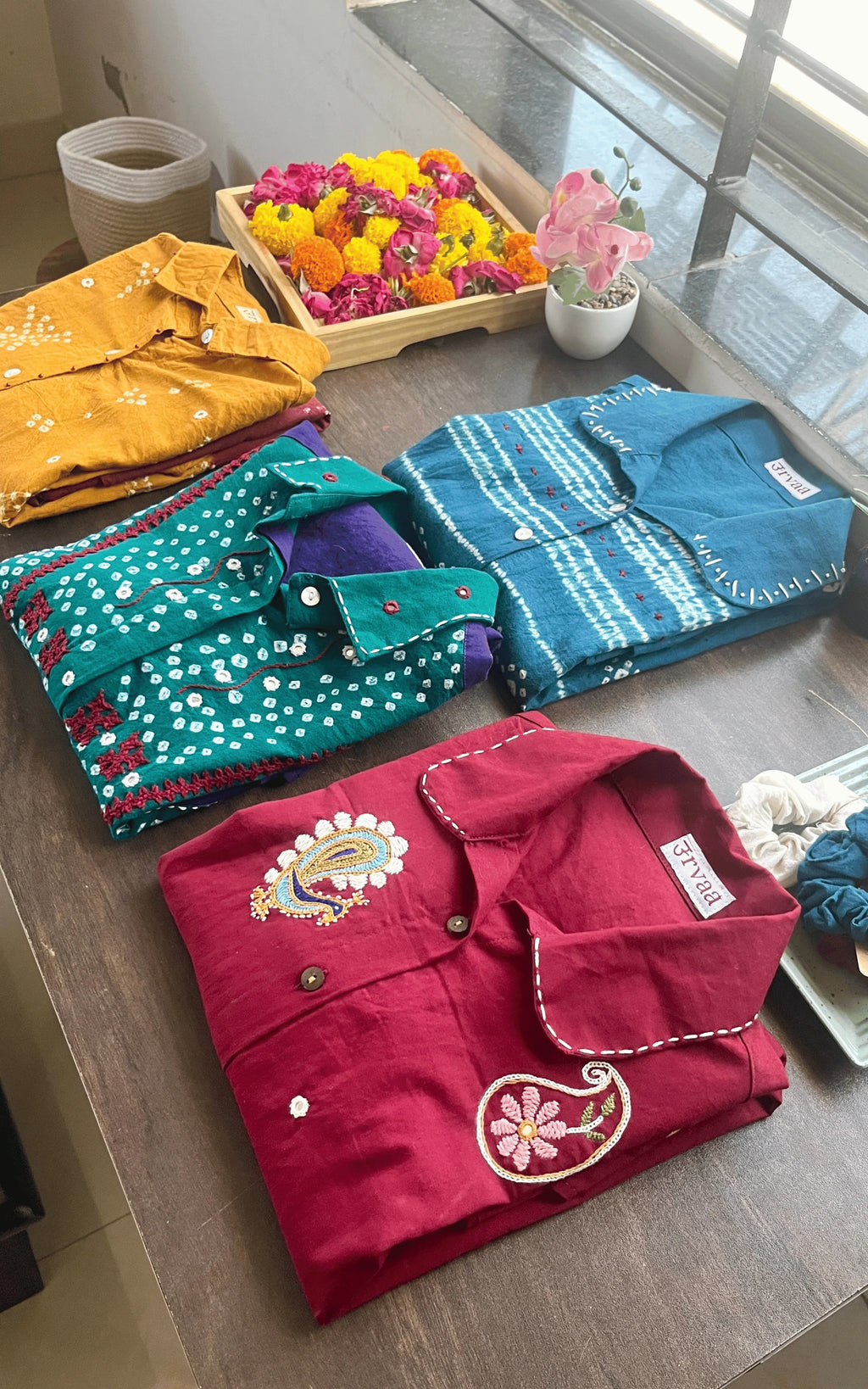 Aamba Rabari Shirt