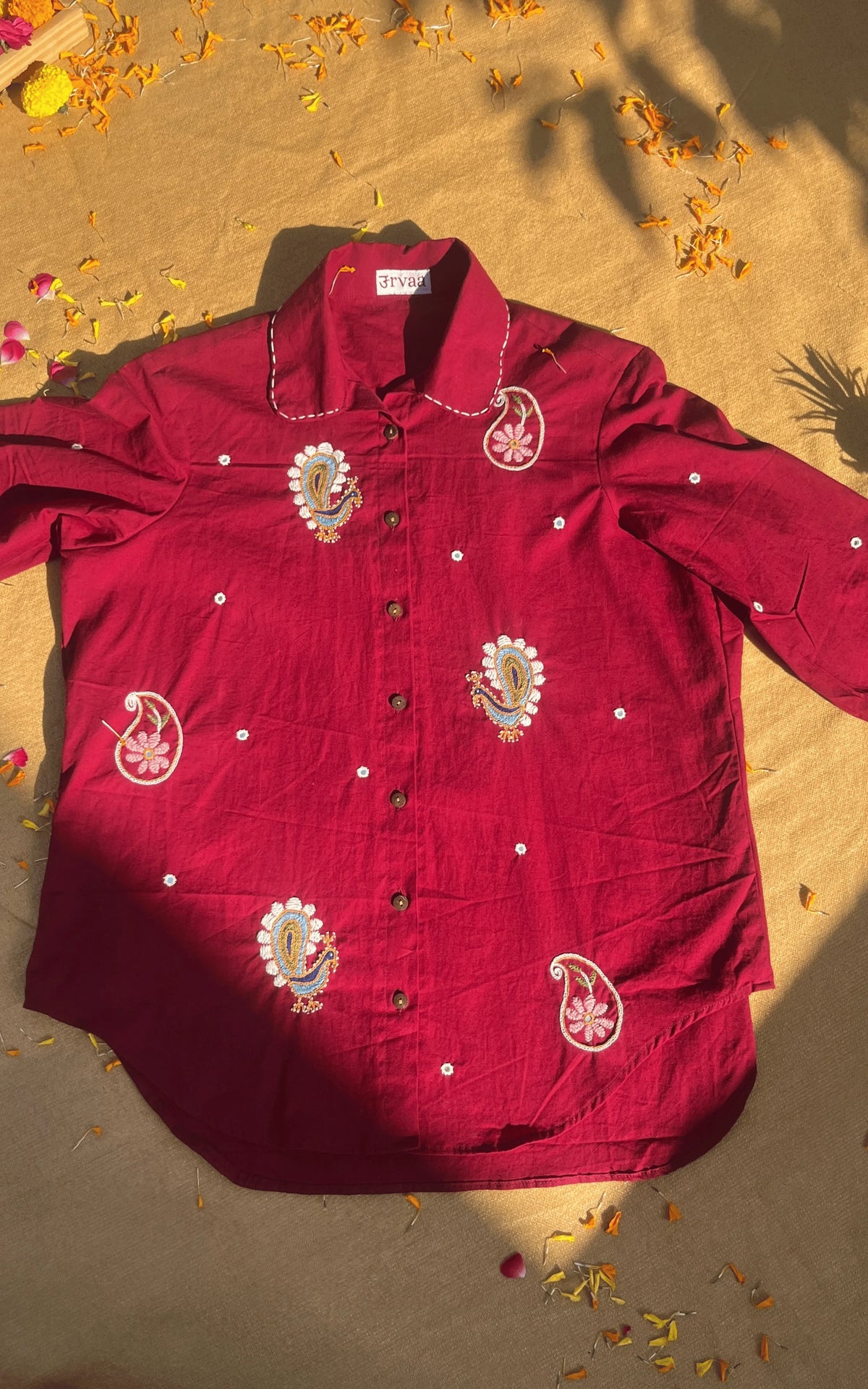 Aamba Rabari Shirt