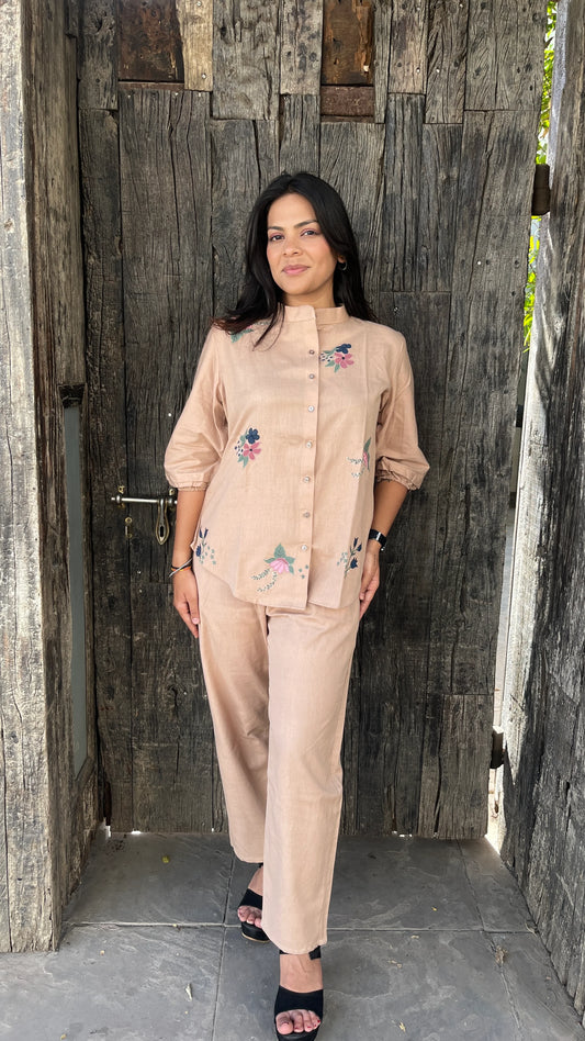 Blush Blossom Co-ord