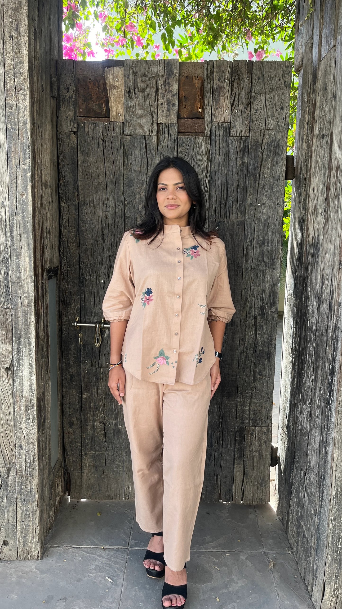 Blush Blossom Co-ord