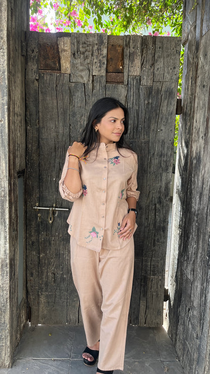 Blush Blossom Co-ord