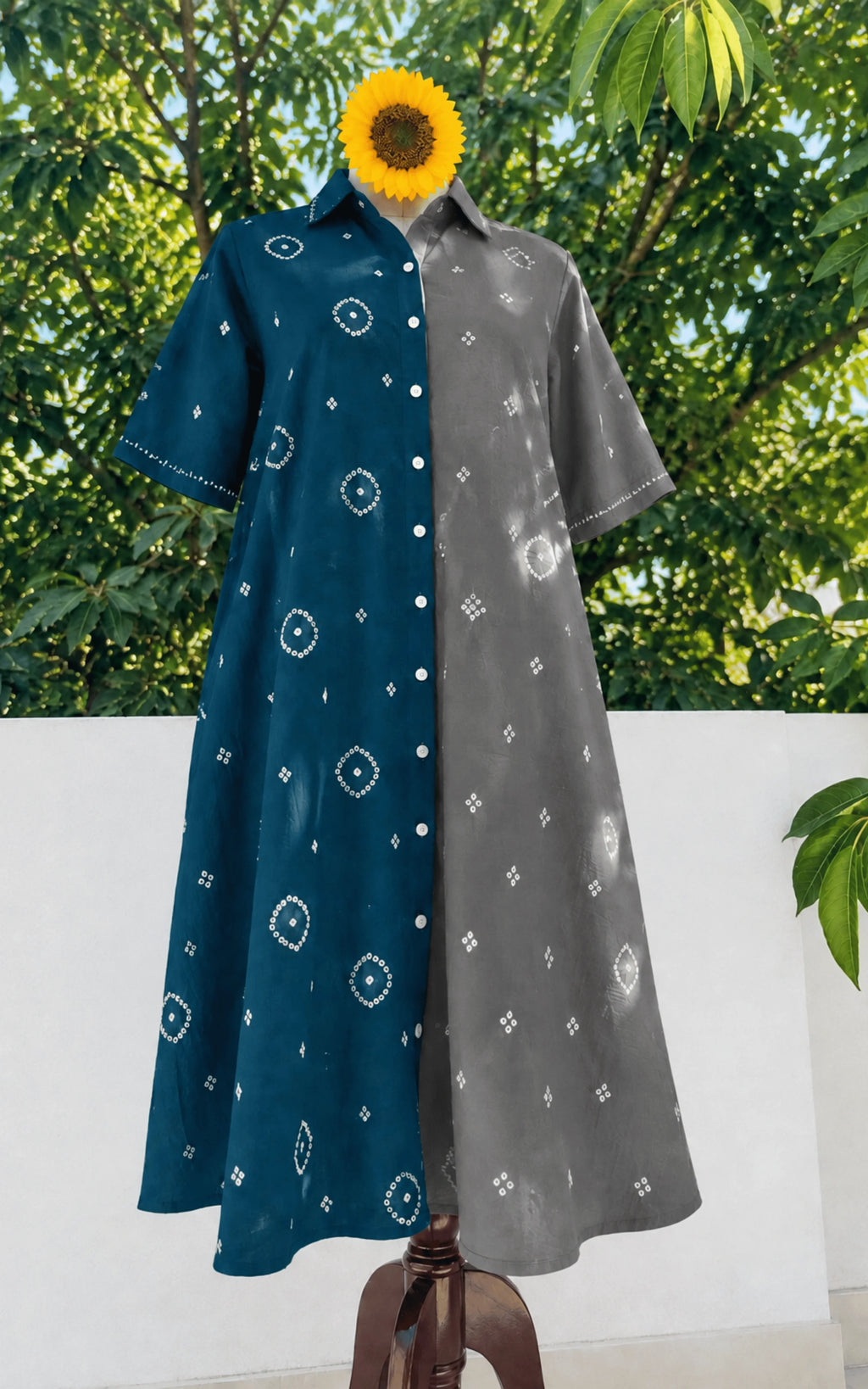 Neelmor Shirt Dress