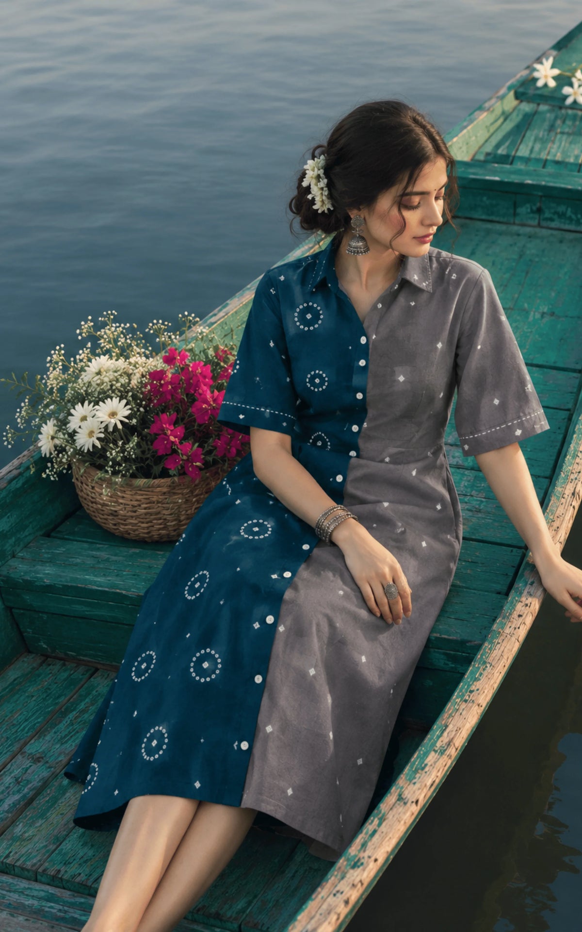 Neelmor Shirt Dress