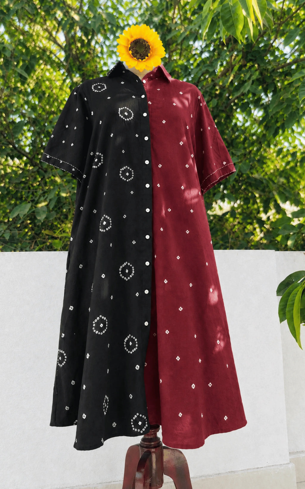 Neelmor Shirt Dress
