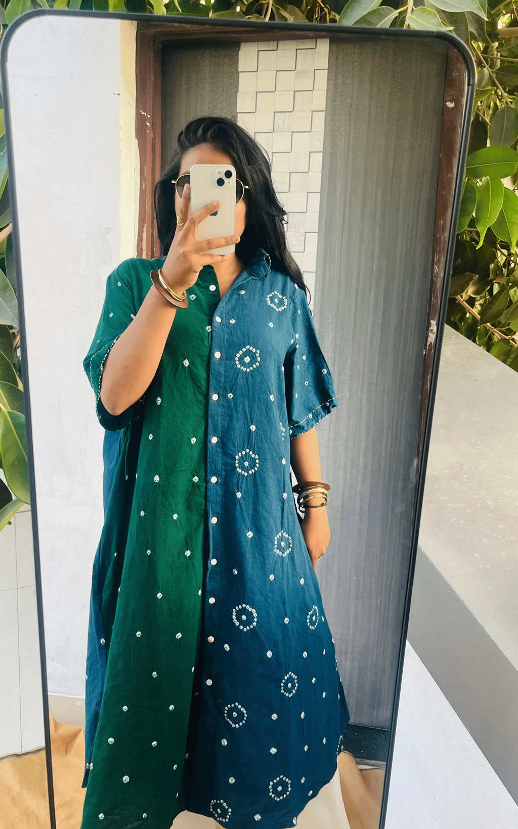 Neelmor Shirt Dress