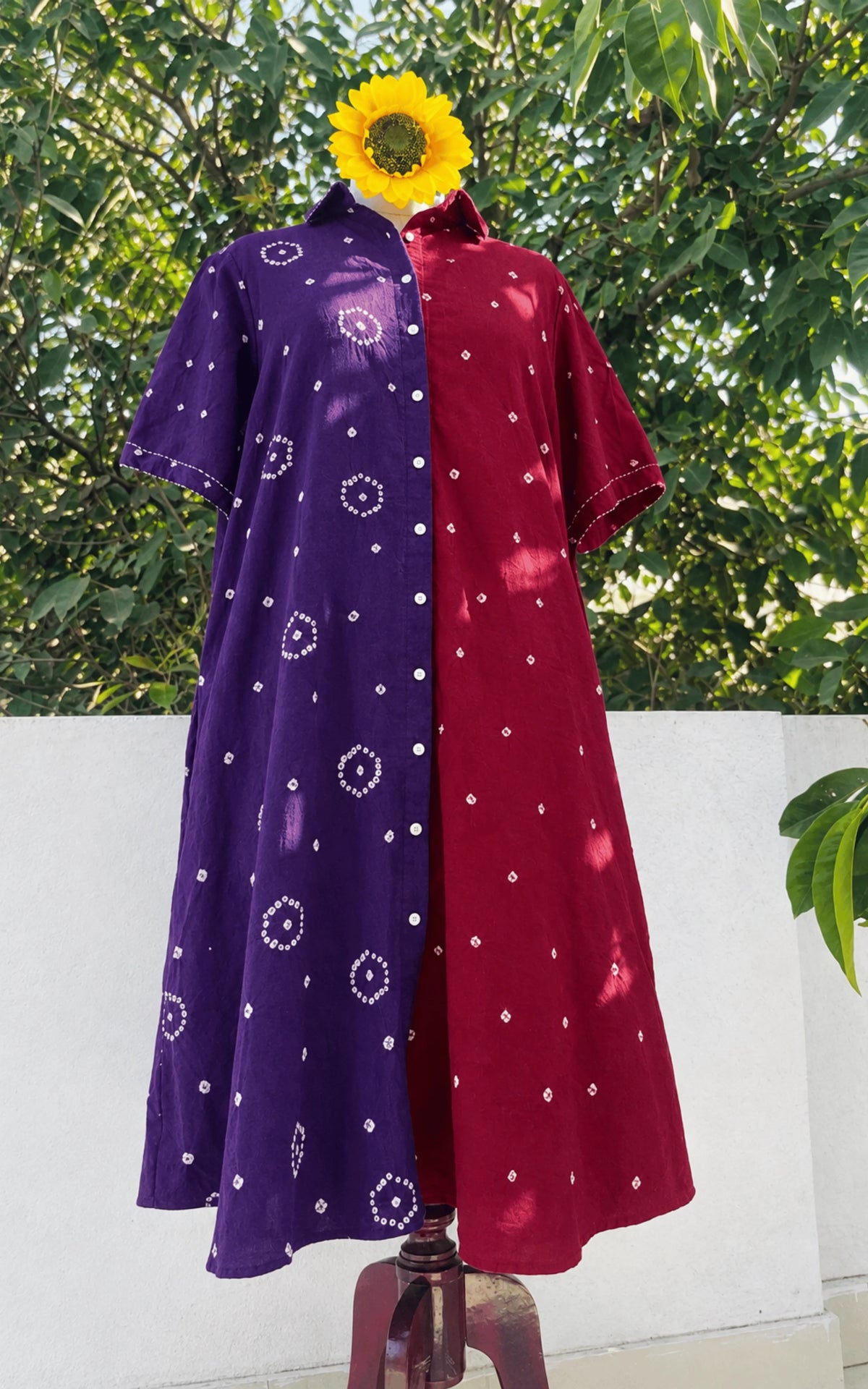 Neelmor Shirt Dress