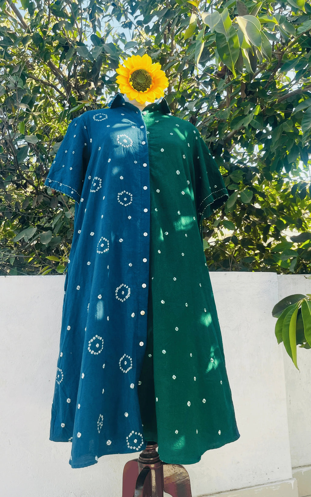 Neelmor Shirt Dress