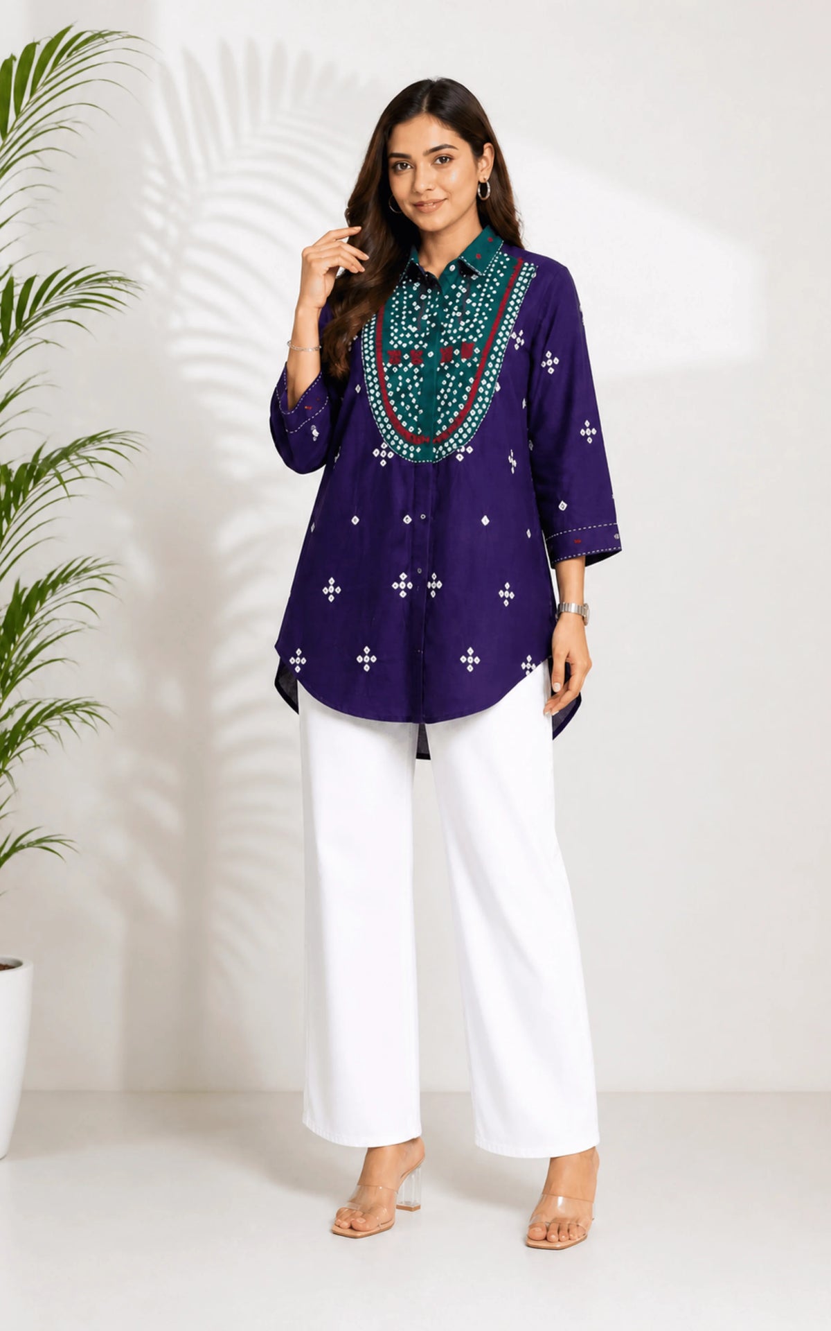 Nira Rabari Shirt