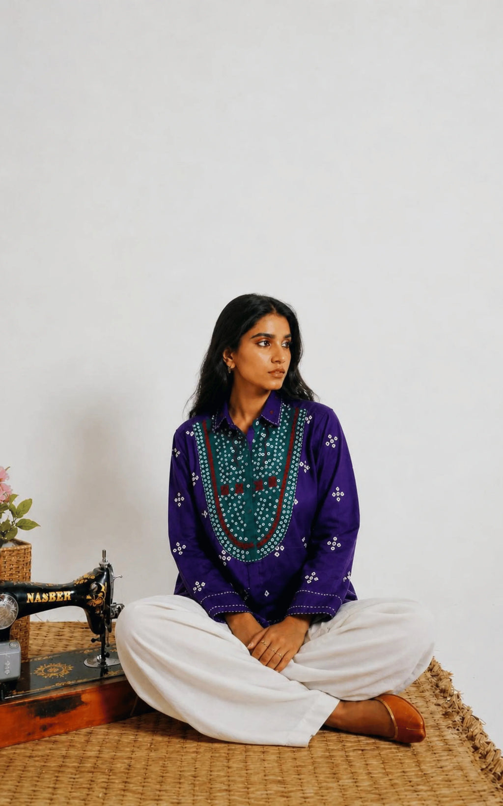 Nira Rabari Shirt