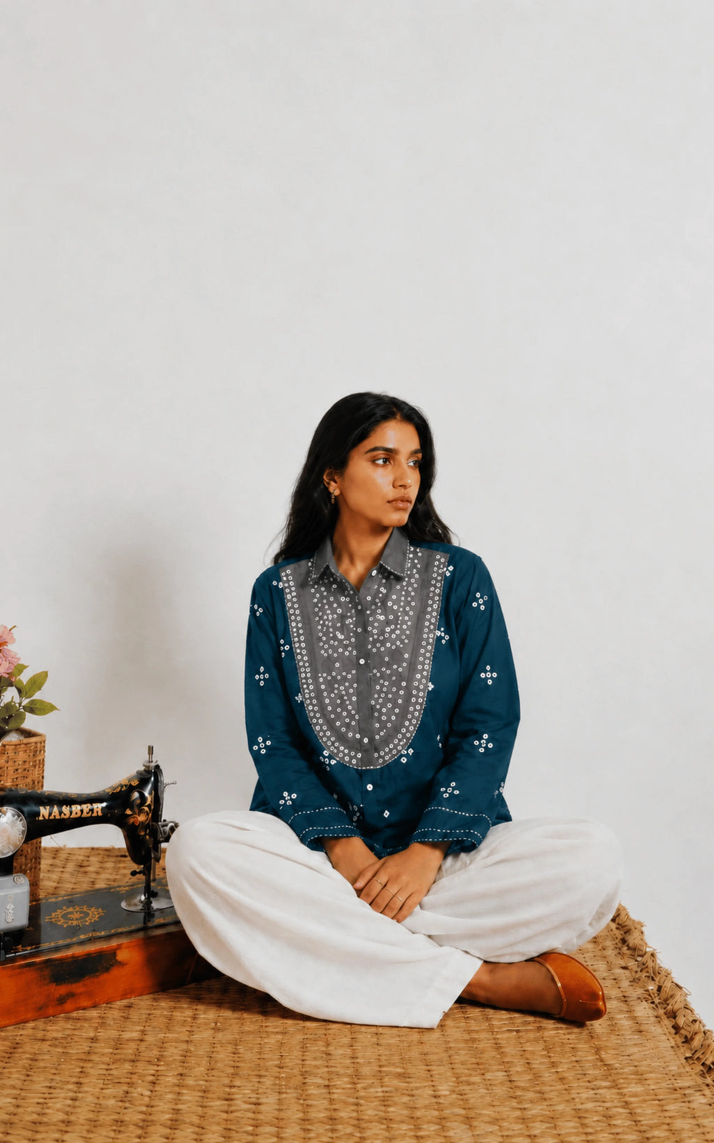 Nira Rabari Shirt