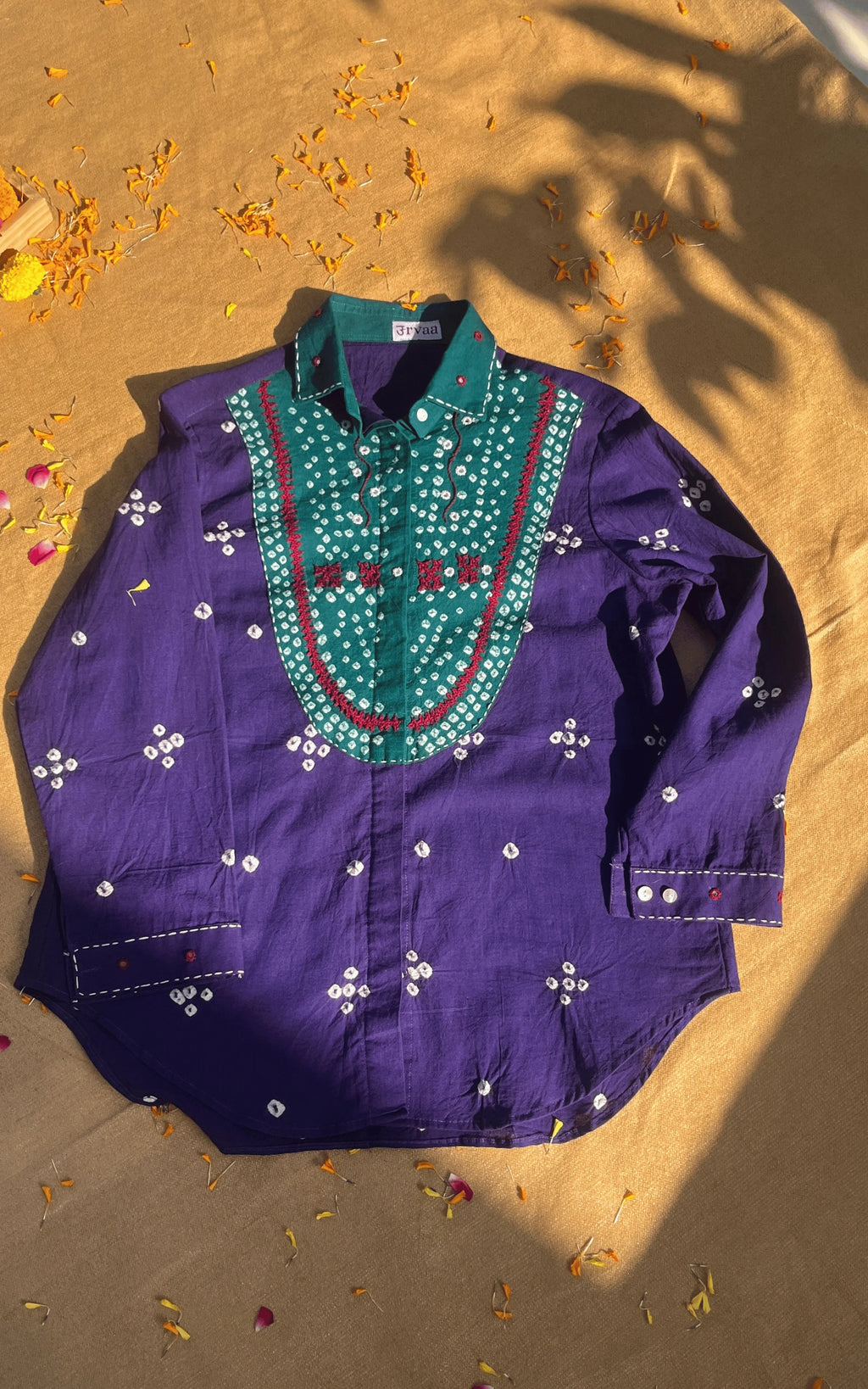 Nira Rabari Shirt