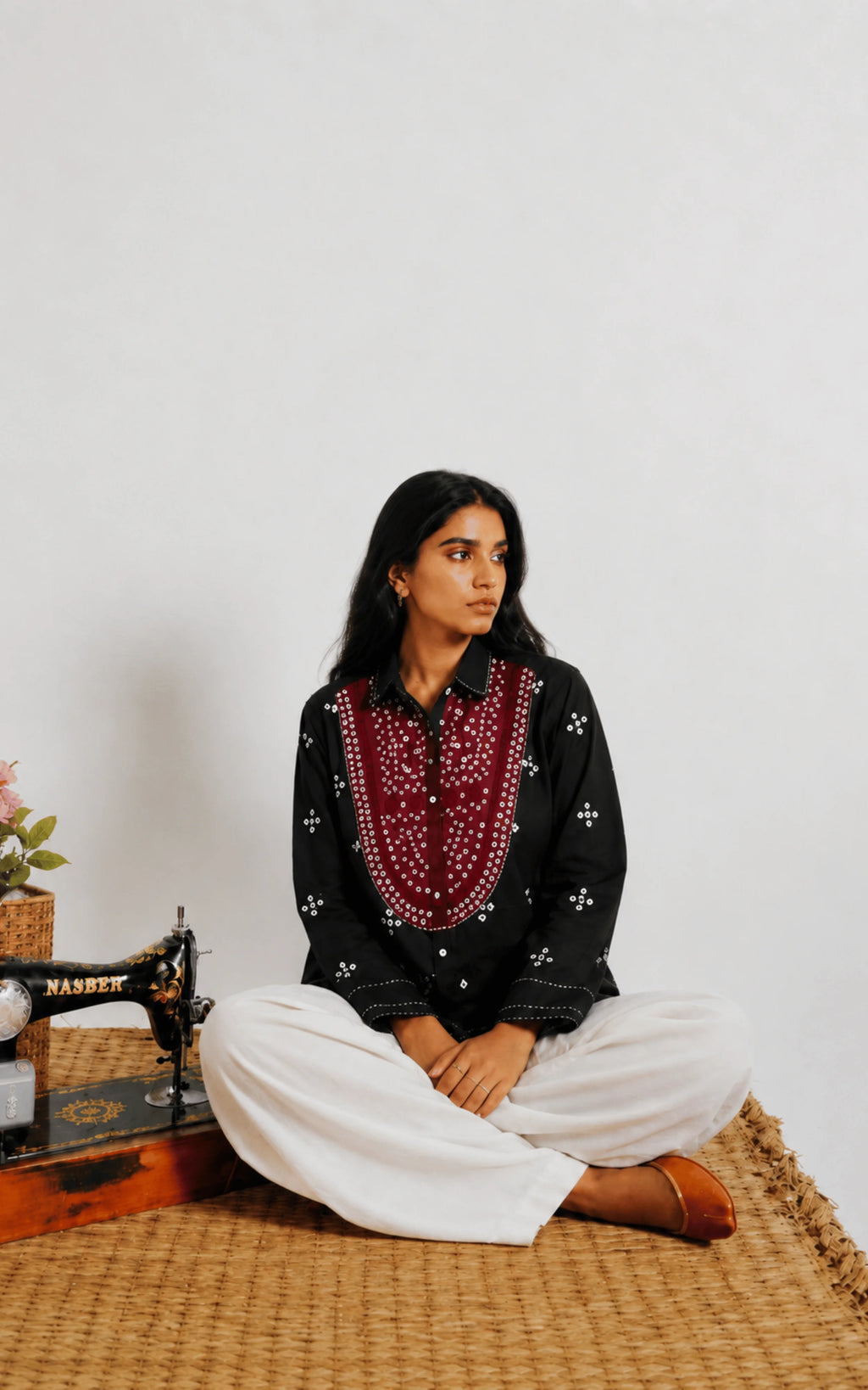 Nira Rabari Shirt