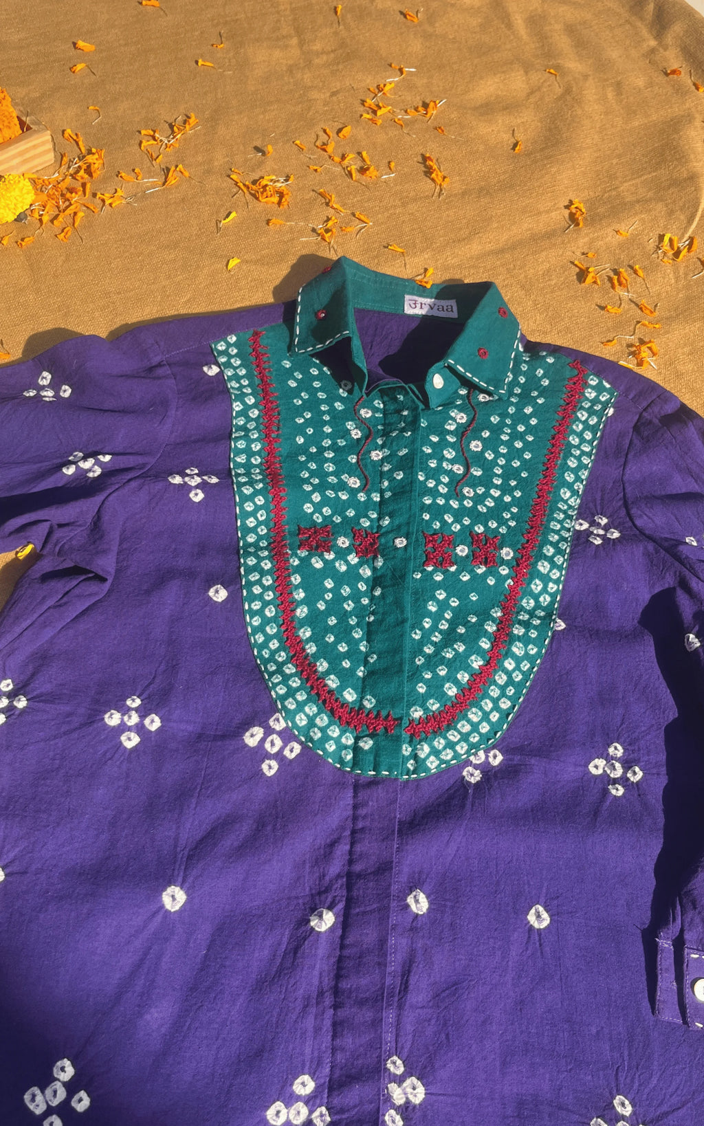 Nira Rabari Shirt
